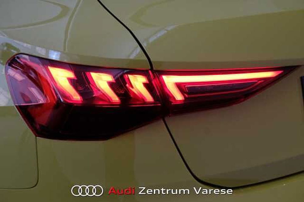 Audi S3 Sportback usata a Varese (5)