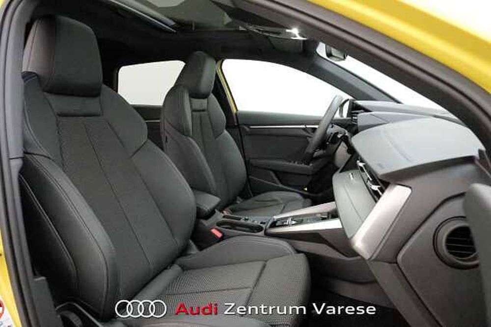 Audi S3 Sportback usata a Varese (6)