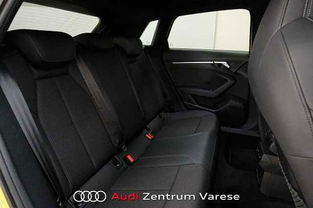 Audi S3 Sportback usata a Varese (7)