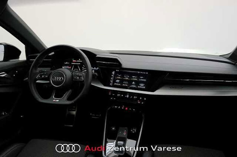 Audi S3 Sportback usata a Varese (8)