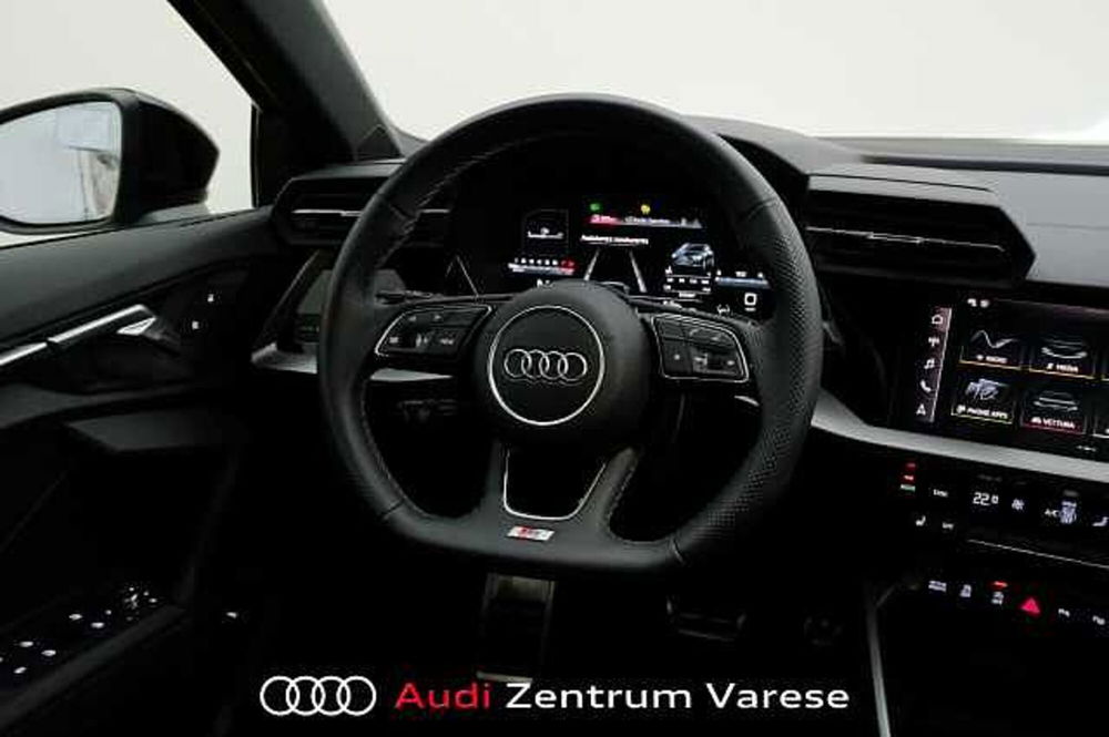 Audi S3 Sportback usata a Varese (9)