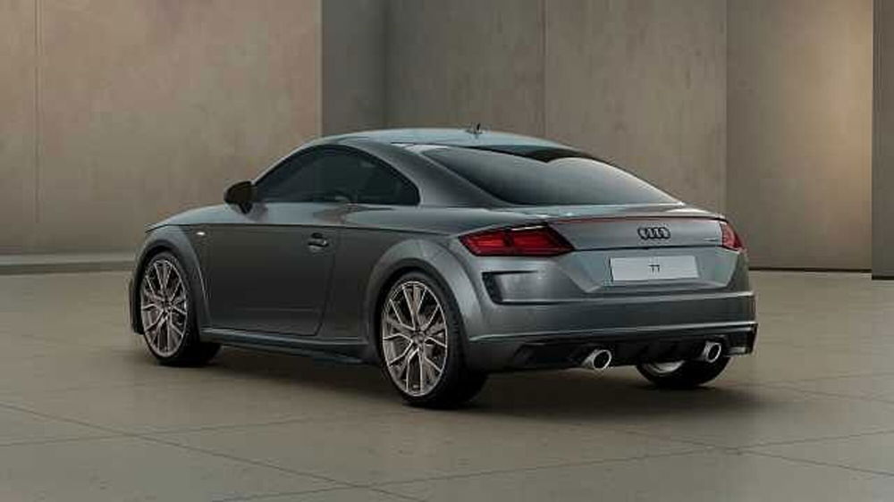 Audi TT Coupé usata a Varese (6)