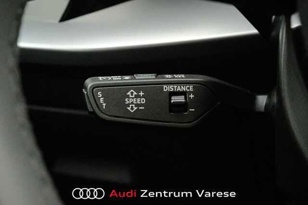 Audi A3 Sedan nuova a Varese (11)