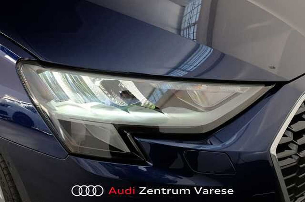 Audi A3 Sedan nuova a Varese (2)