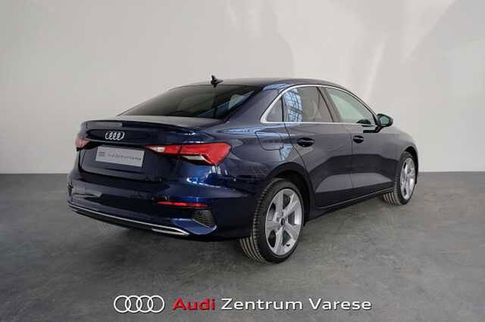 Audi A3 Sedan nuova a Varese (4)