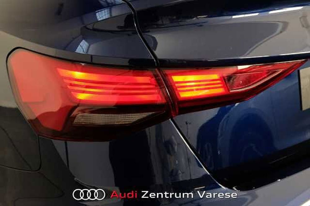 Audi A3 Sedan nuova a Varese (5)