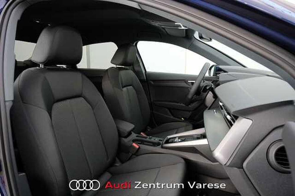 Audi A3 Sedan nuova a Varese (6)