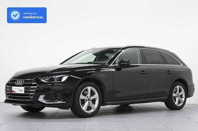 Audi A4 Avant 2.0 TDI ultra 163CV Advanced del 2023 usata a Barni