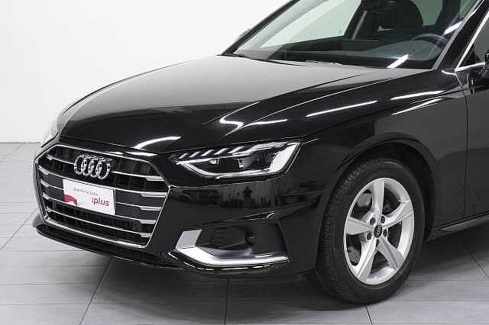 Audi A4 Avant usata a Como (14)