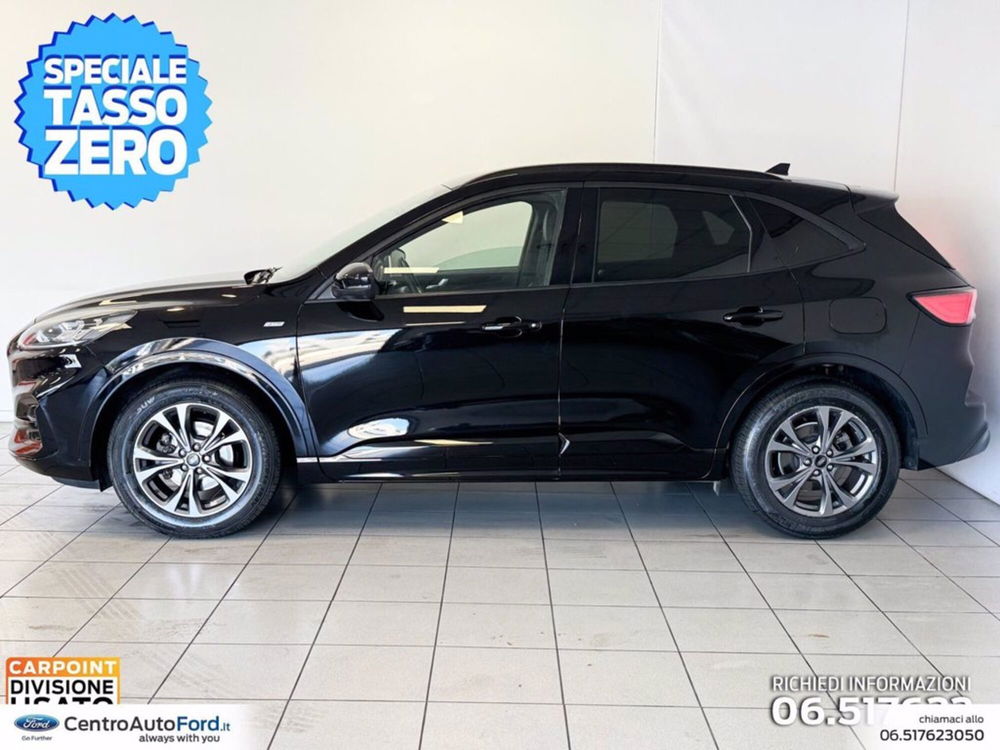 Ford Kuga usata a Roma (3)