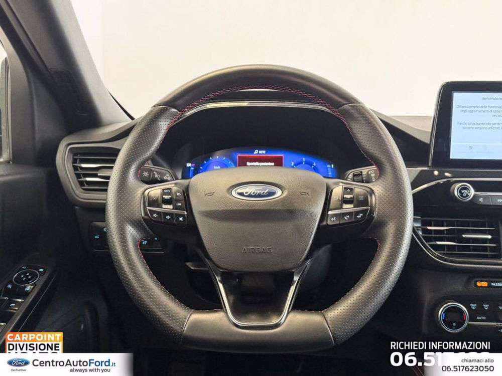 Ford Kuga usata a Roma (19)