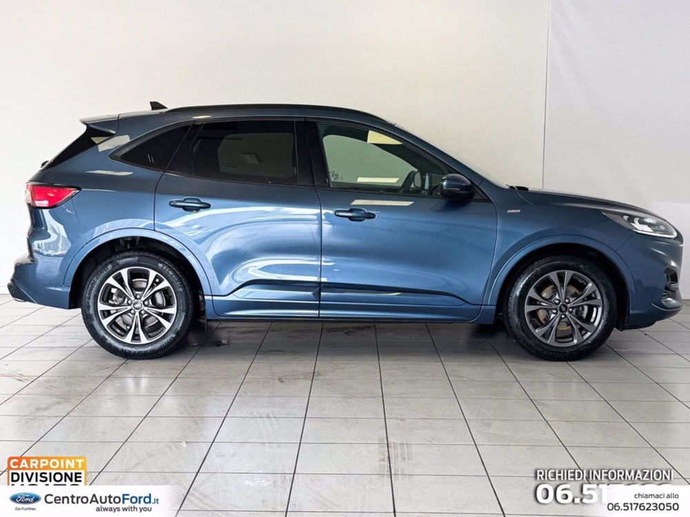 Ford Kuga usata a Roma (5)