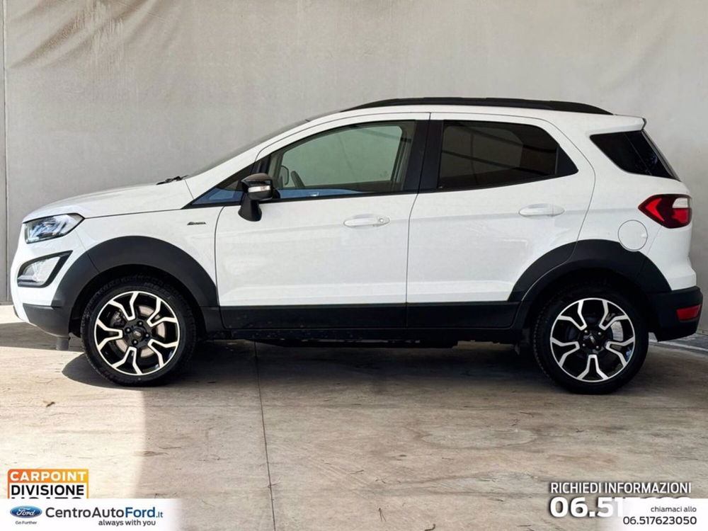 Ford EcoSport usata a Roma (3)