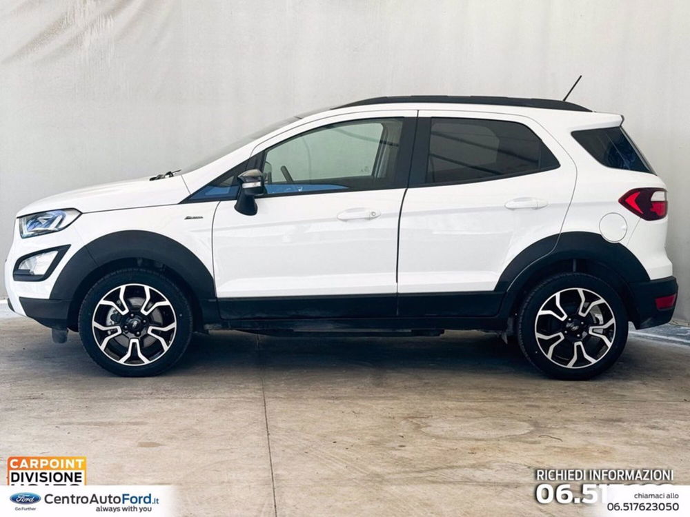 Ford EcoSport usata a Roma (3)