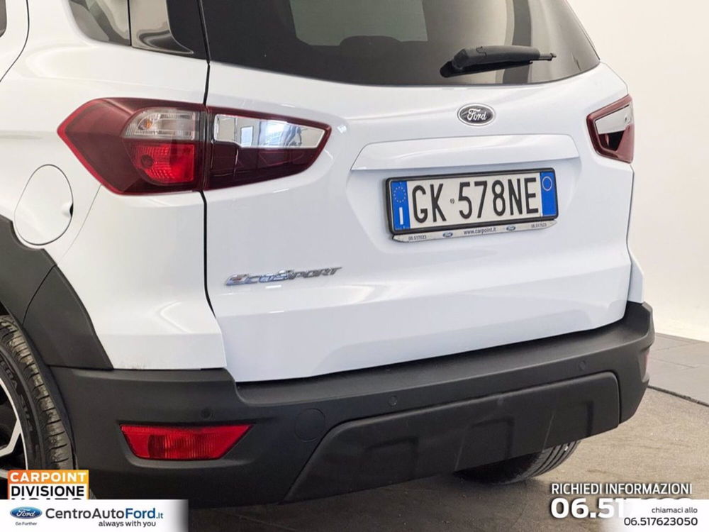 Ford EcoSport usata a Roma (17)