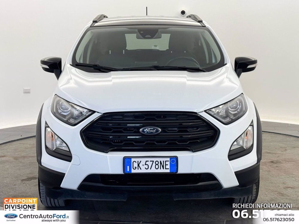 Ford EcoSport usata a Roma (2)