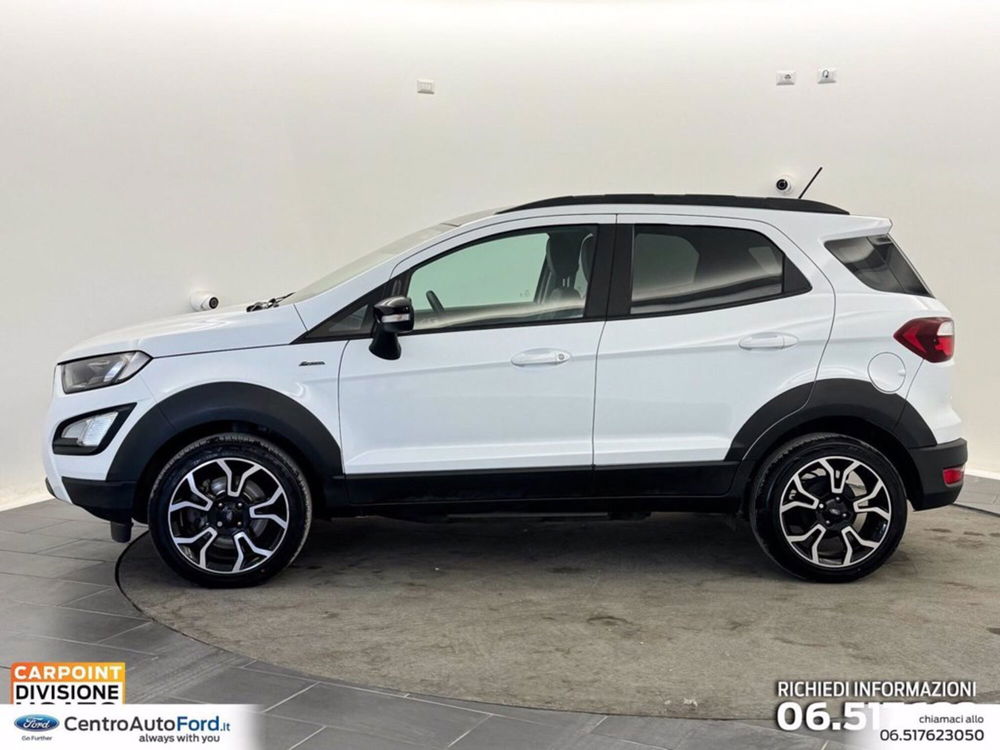 Ford EcoSport usata a Roma (3)