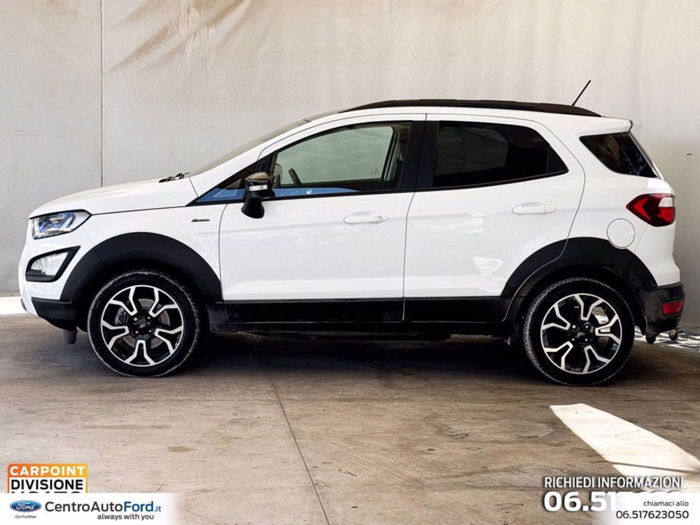 Ford EcoSport usata a Roma (3)