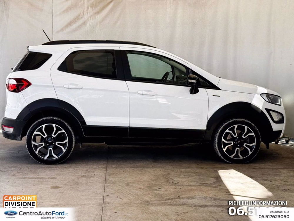 Ford EcoSport usata a Roma (5)