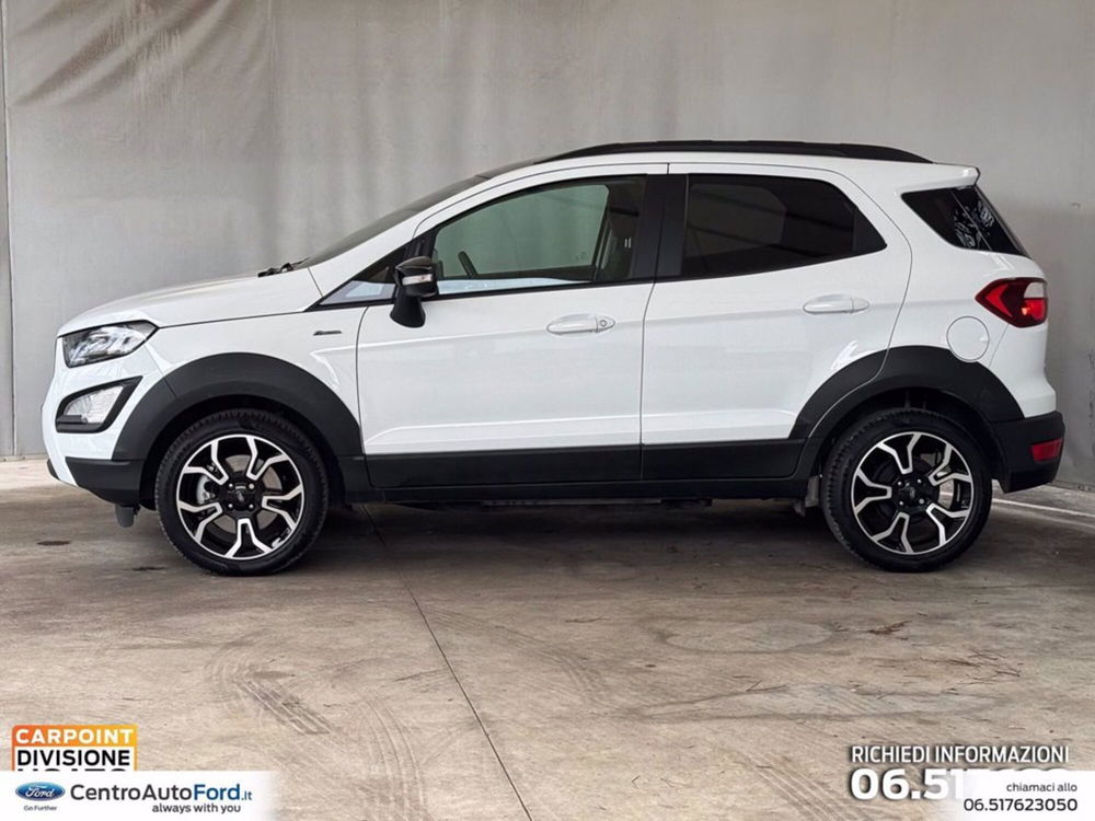 Ford EcoSport usata a Roma (3)