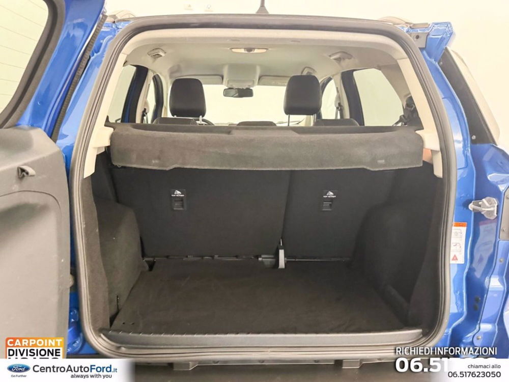 Ford EcoSport usata a Roma (12)