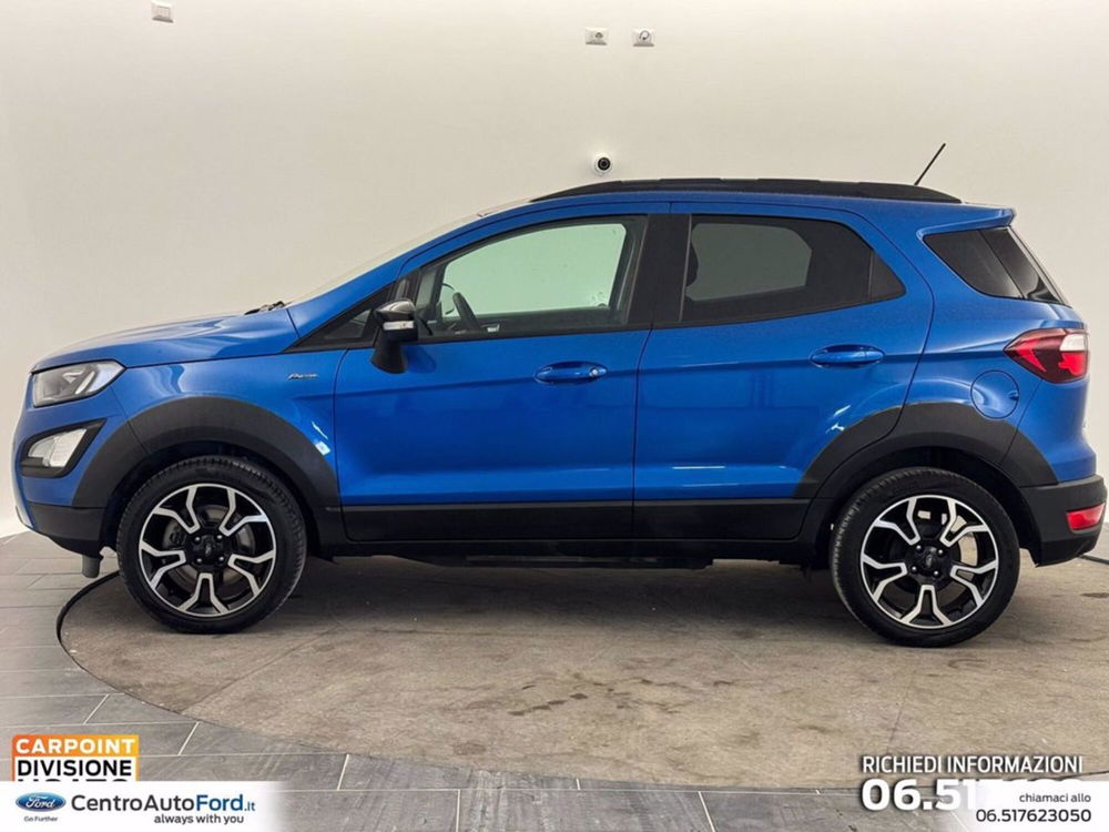 Ford EcoSport usata a Roma (3)