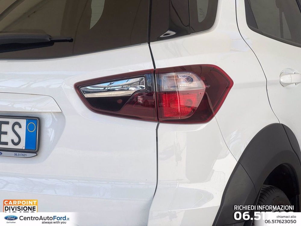 Ford EcoSport usata a Roma (16)