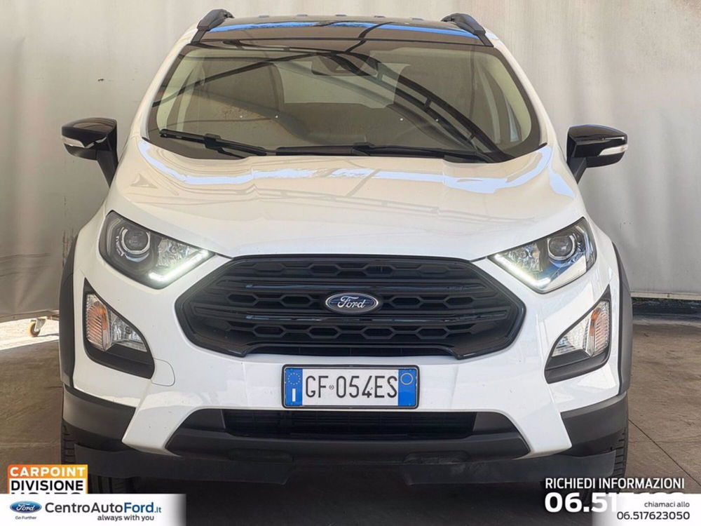 Ford EcoSport usata a Roma (2)