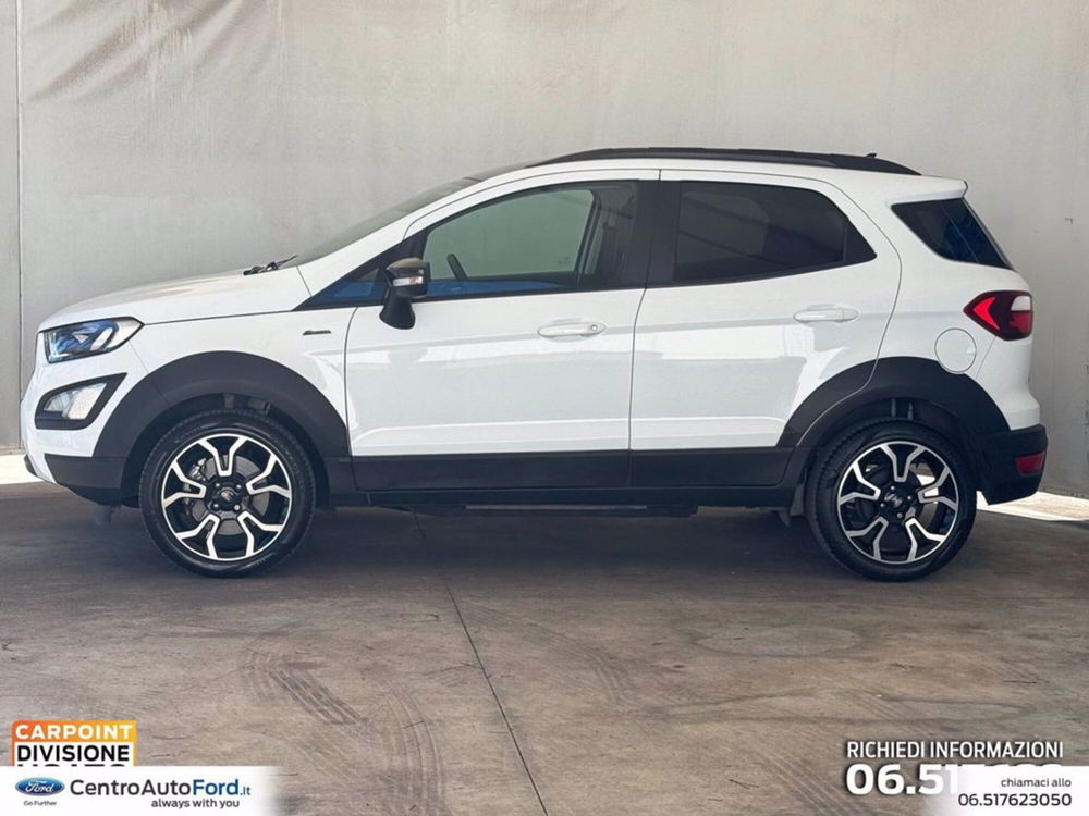 Ford EcoSport usata a Roma (3)