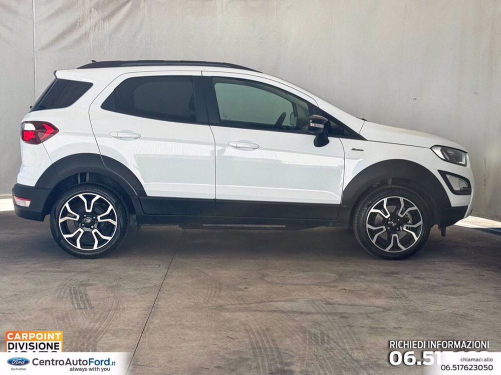 Ford EcoSport usata a Roma (5)