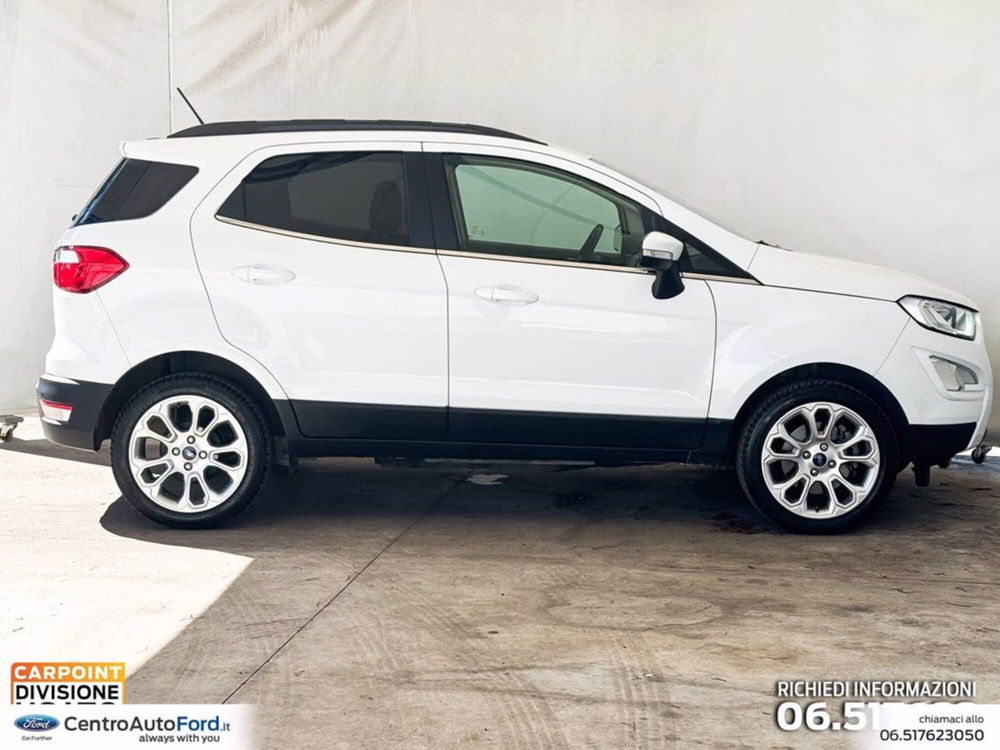 Ford EcoSport usata a Roma (5)