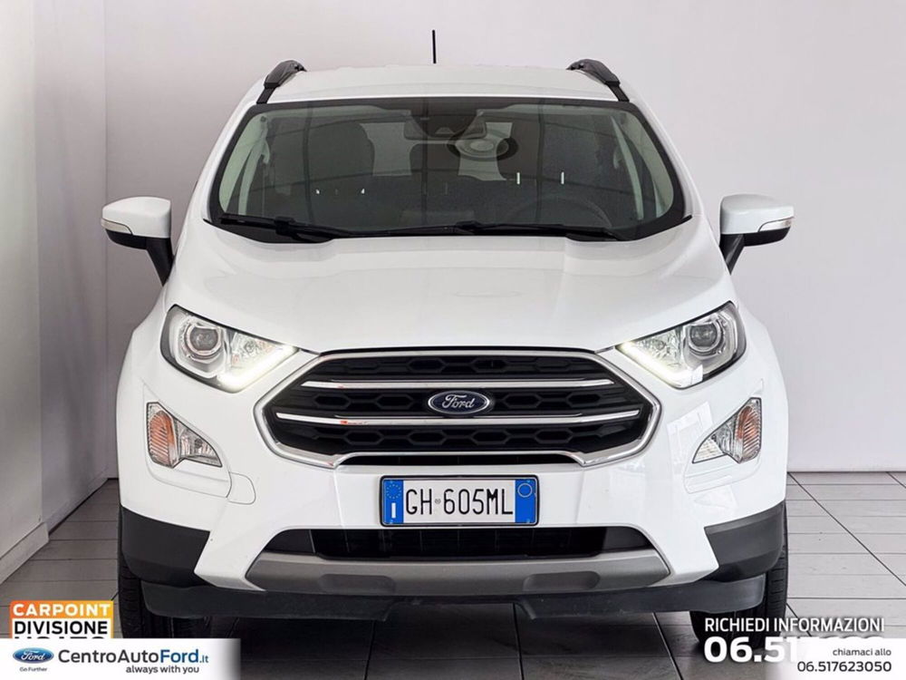 Ford EcoSport usata a Roma (2)