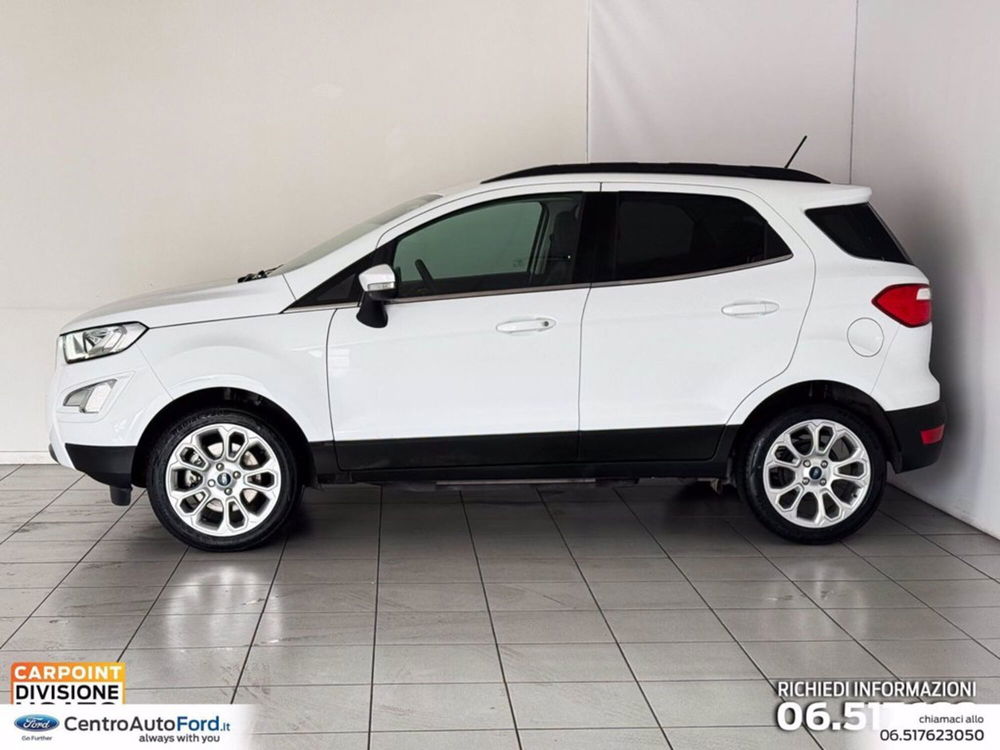 Ford EcoSport usata a Roma (3)