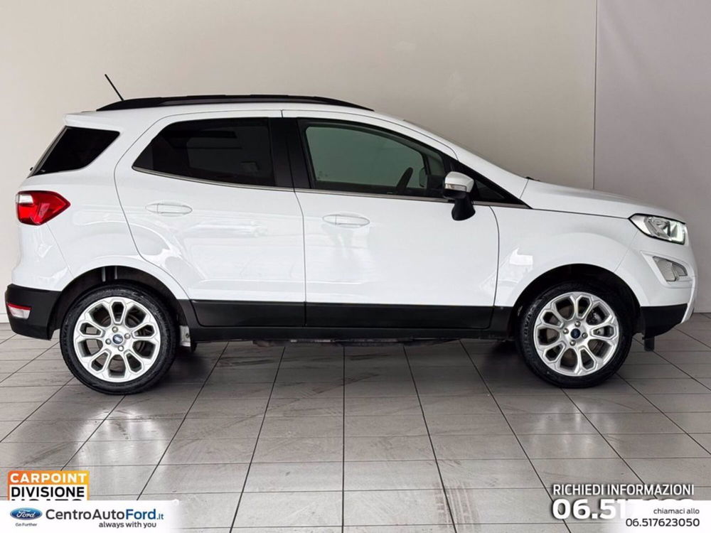 Ford EcoSport usata a Roma (5)