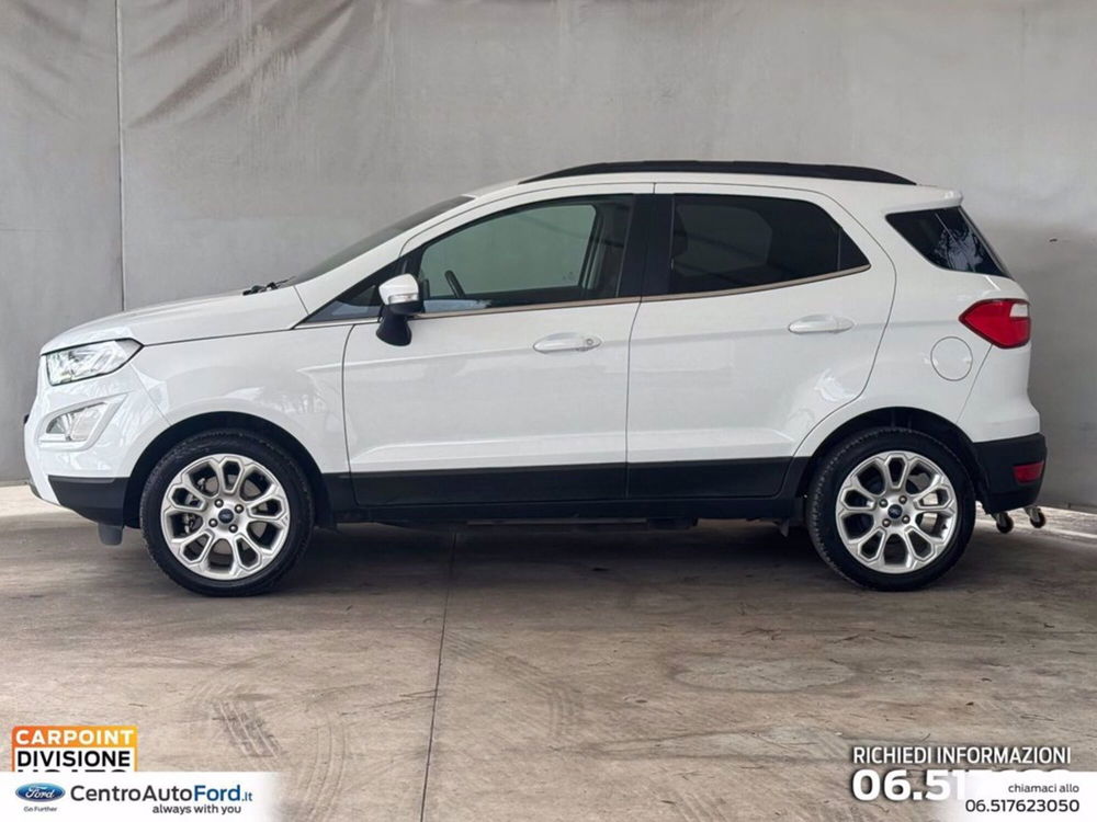 Ford EcoSport usata a Roma (3)