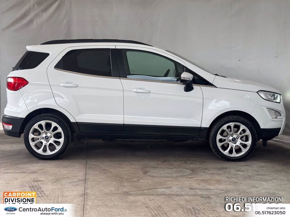 Ford EcoSport usata a Roma (5)