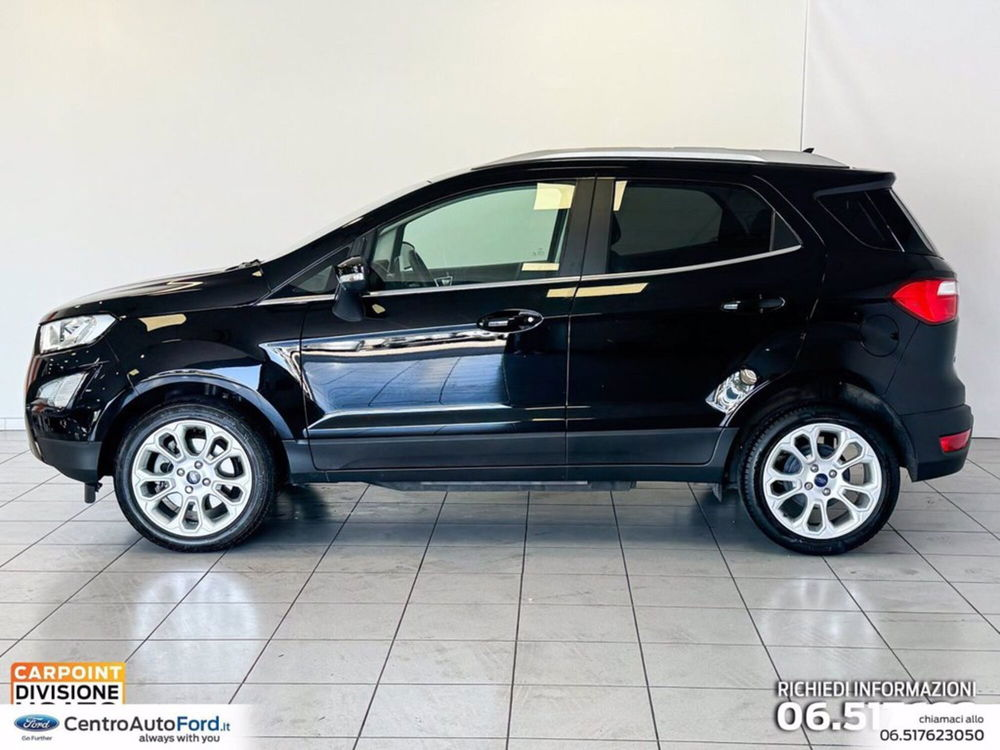 Ford EcoSport usata a Roma (3)