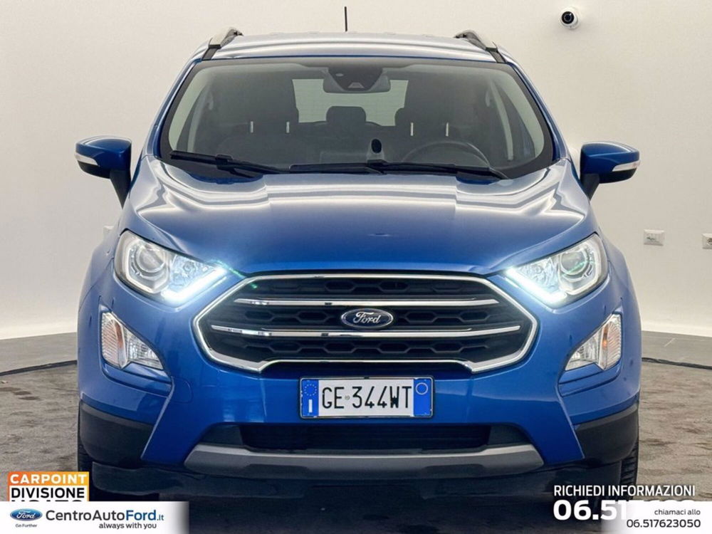 Ford EcoSport usata a Roma (2)