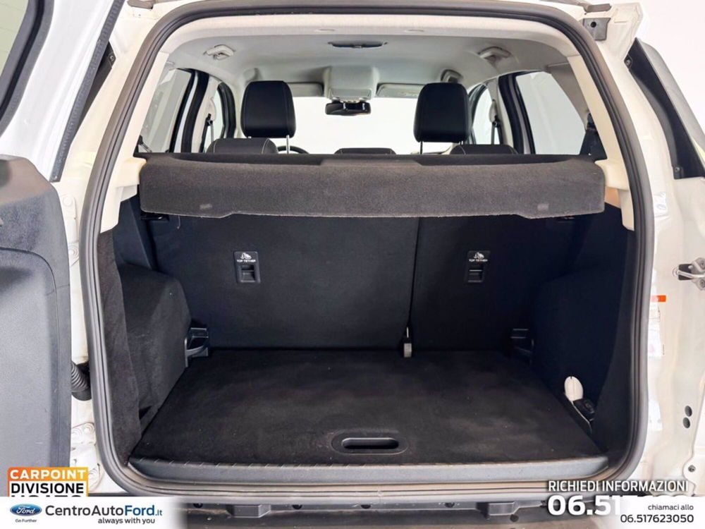 Ford EcoSport usata a Roma (12)