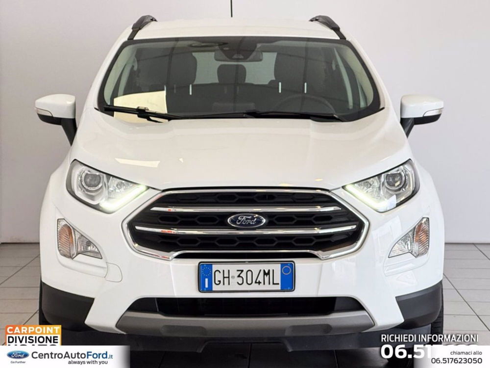 Ford EcoSport usata a Roma (2)