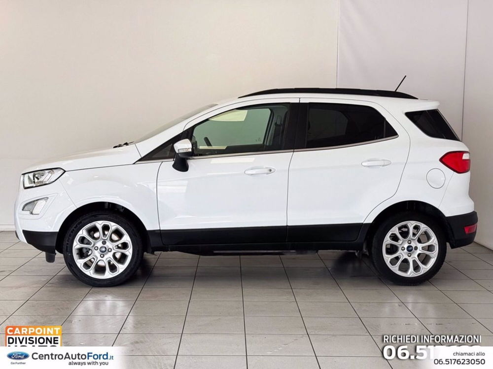 Ford EcoSport usata a Roma (3)