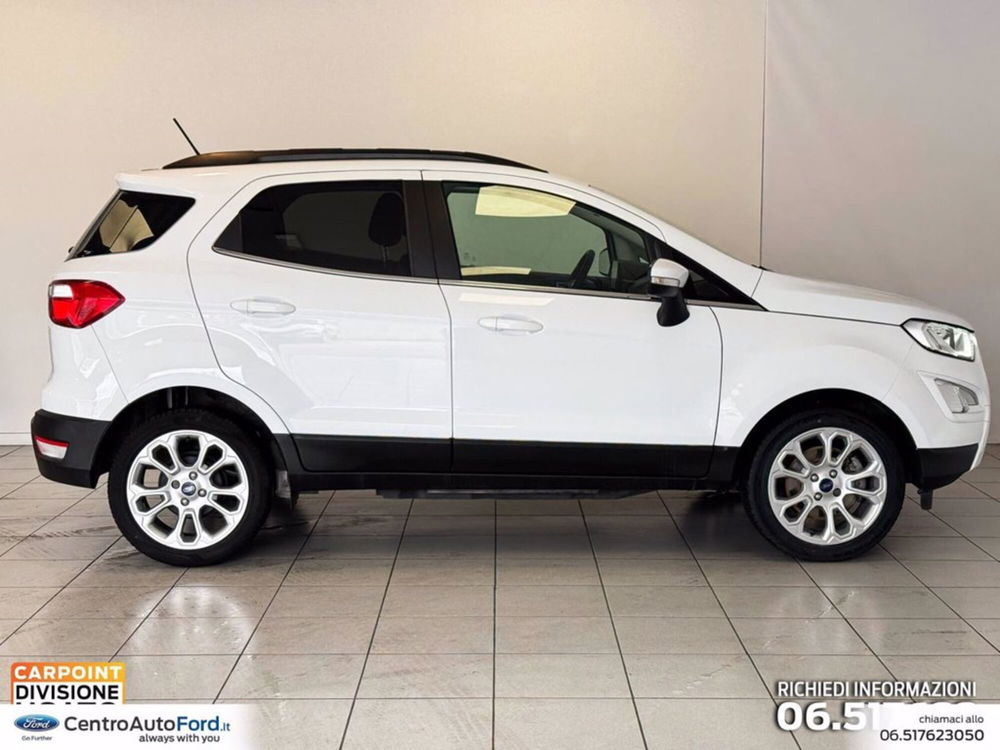 Ford EcoSport usata a Roma (5)