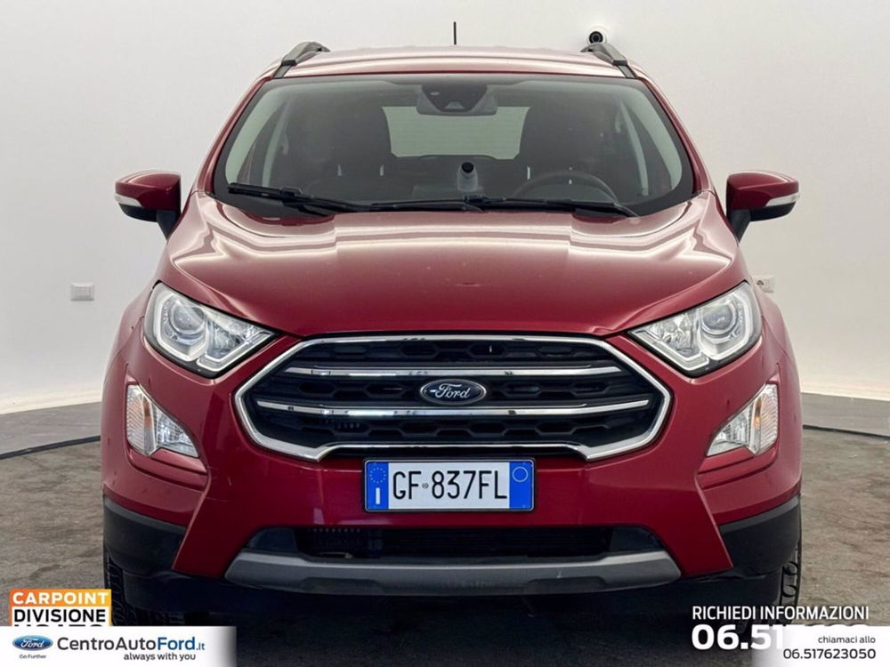 Ford EcoSport usata a Roma (2)