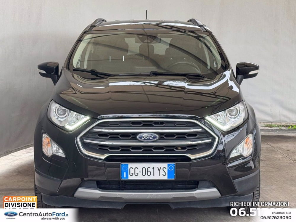 Ford EcoSport usata a Roma (2)