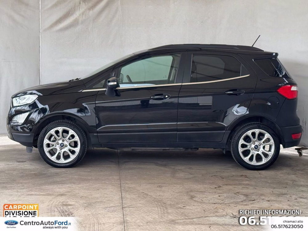 Ford EcoSport usata a Roma (3)