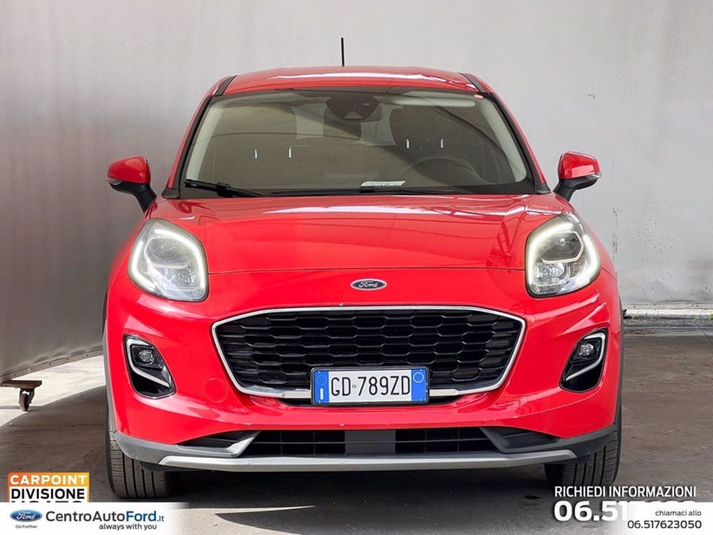 Ford Puma usata a Roma (2)