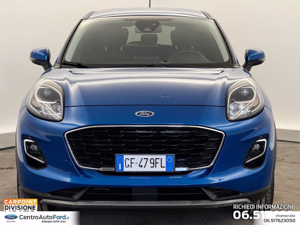 Ford Puma usata a Roma (2)