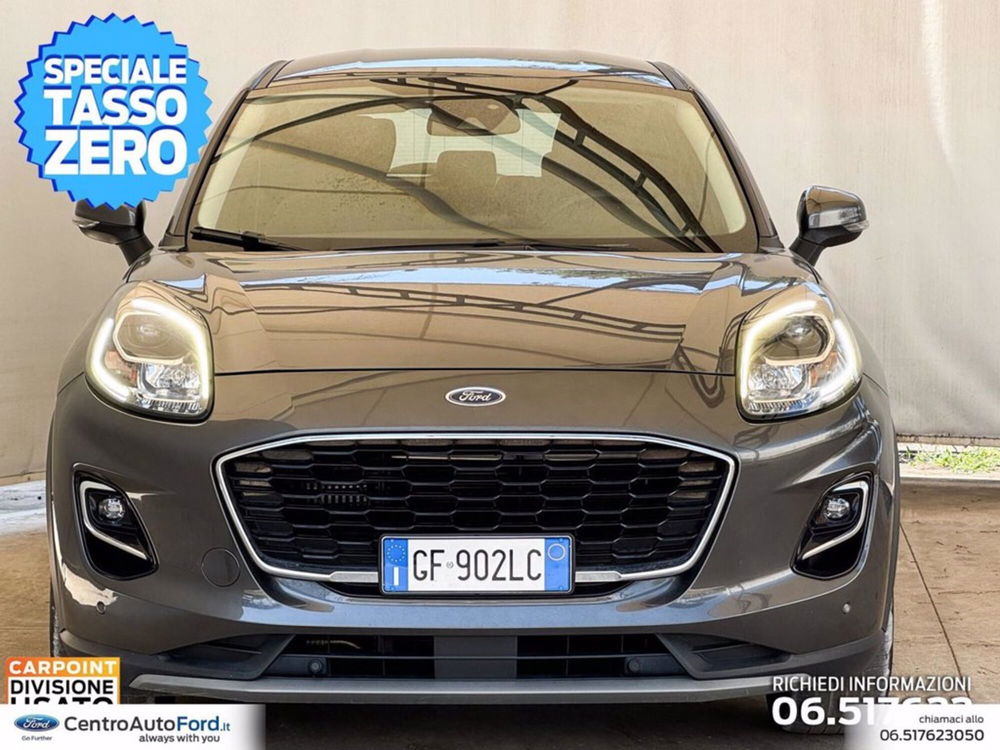 Ford Puma usata a Roma (2)