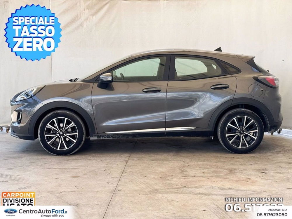 Ford Puma usata a Roma (3)