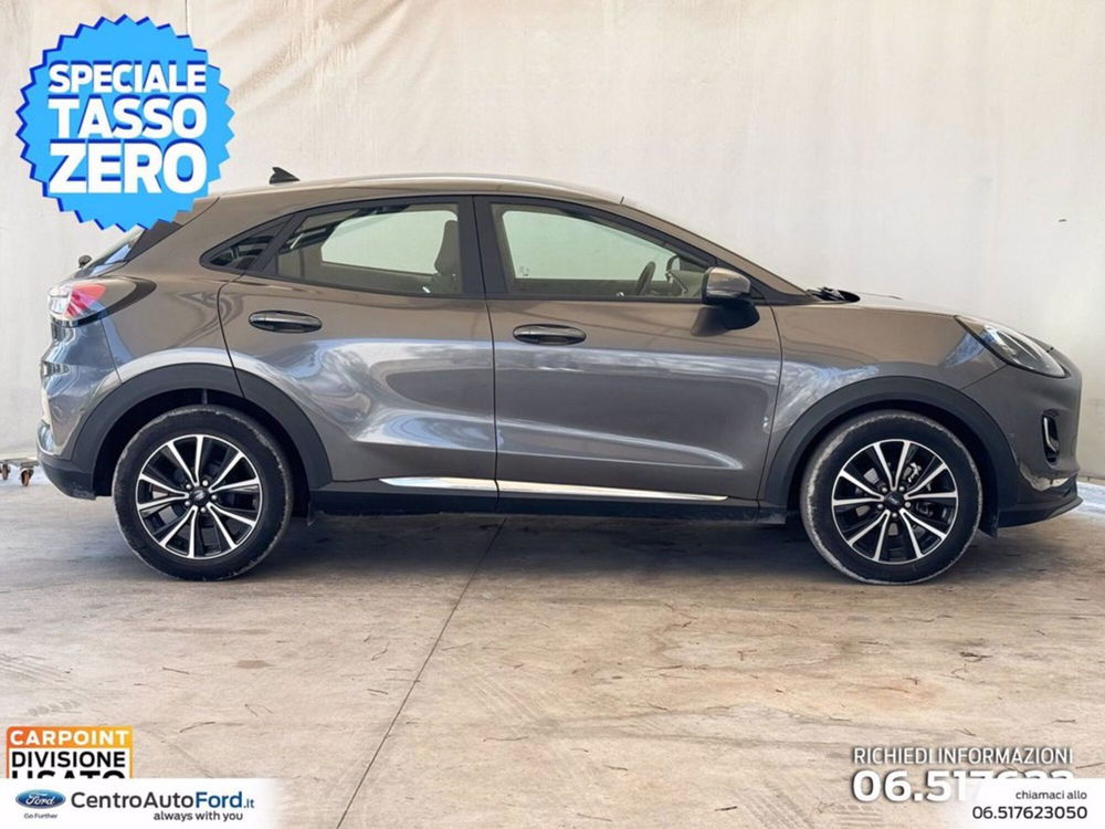 Ford Puma usata a Roma (5)